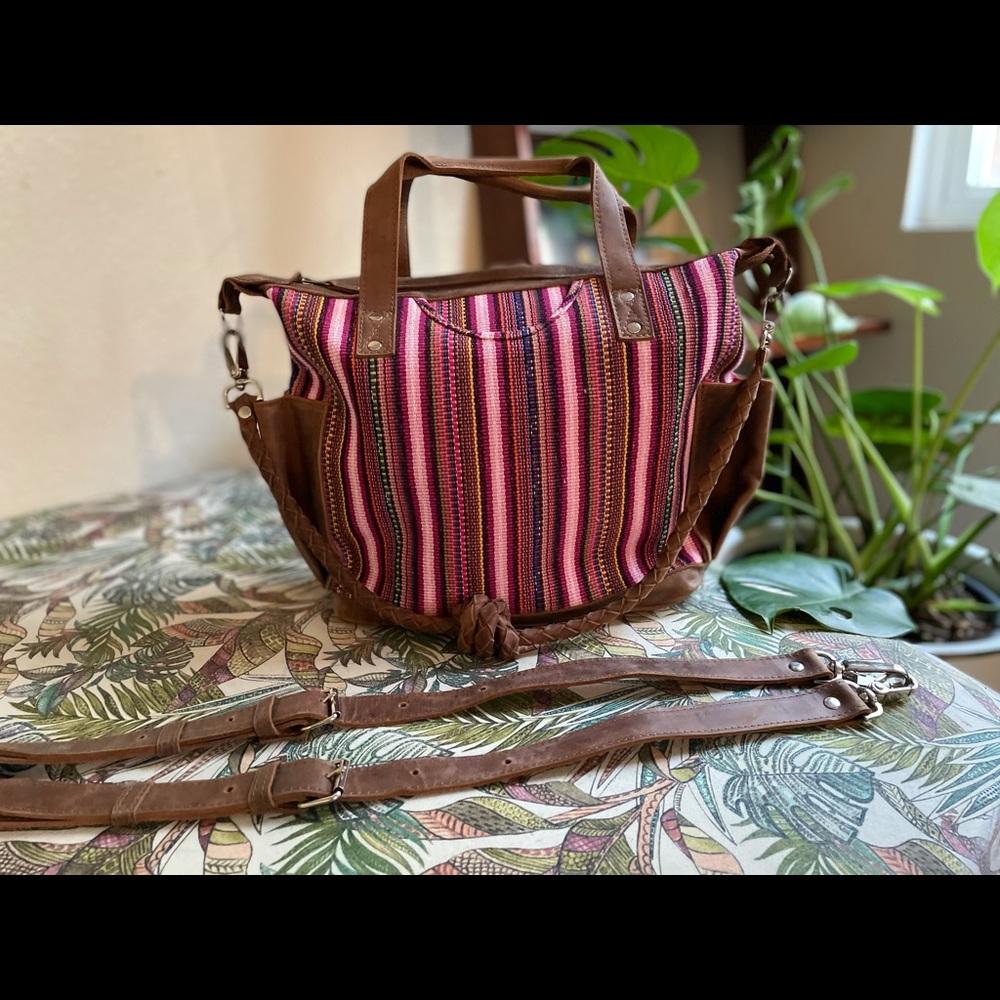 Nena & Co awaken core leather Mcdb